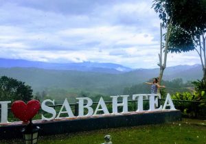 Tempat Menarik Di Sabah